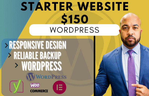 Startup Website