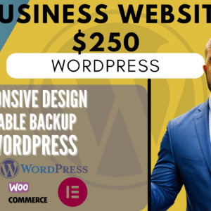 Business Website