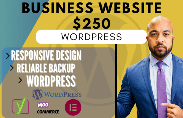 Business Website