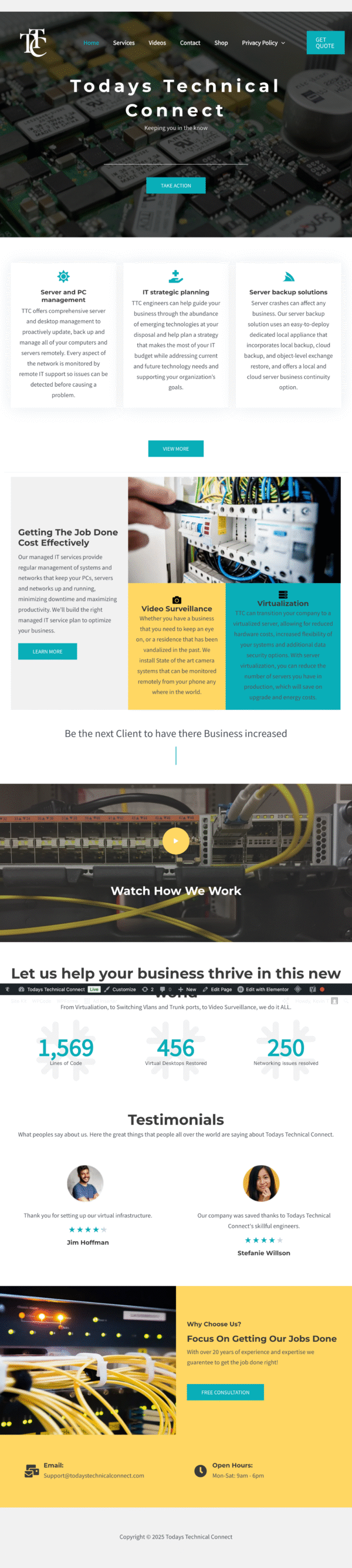 Landing Page - Image 2